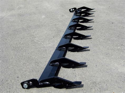 skid steer tooth bar|tractor bucket tooth bar attachment.